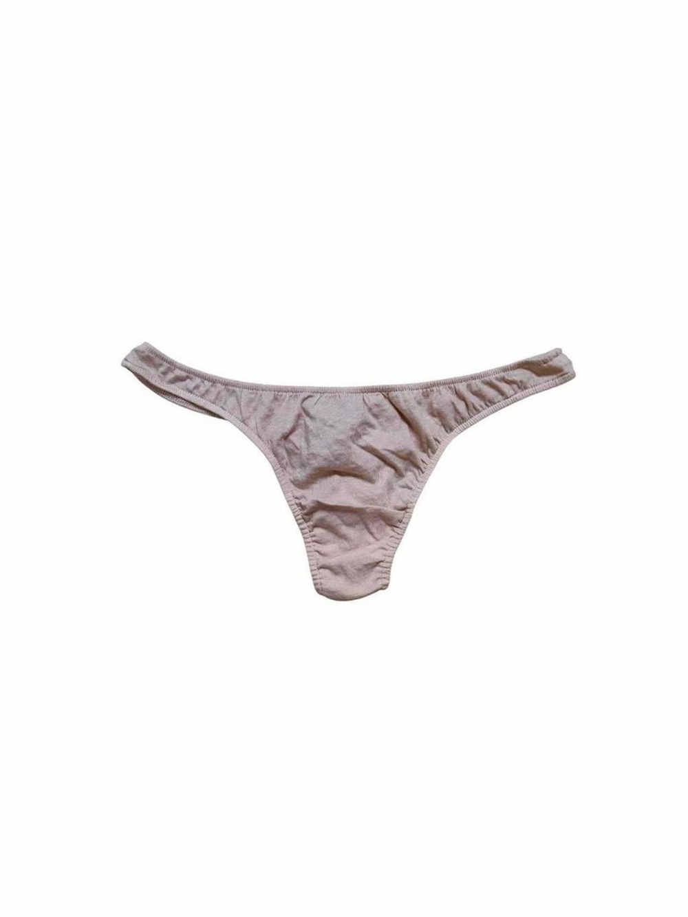 Organic Cotton Everyday Thong by Only Hearts